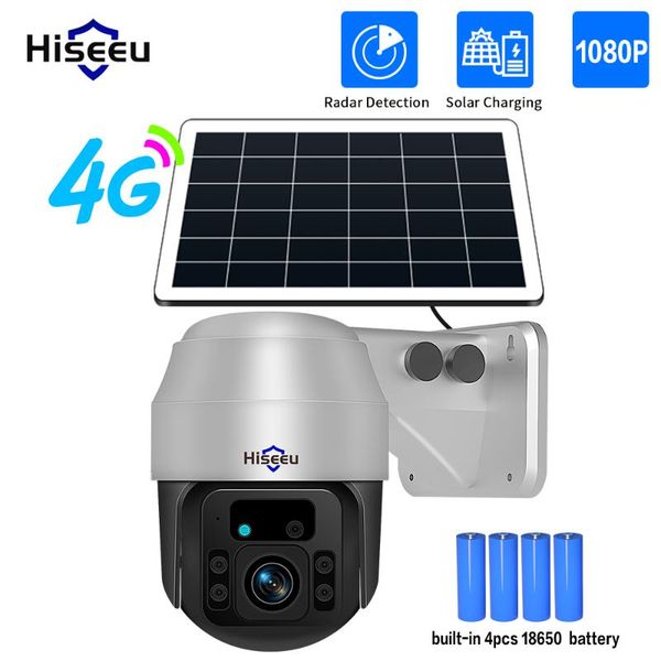 hiseeu 4g sim card solar ip camera 1080p ptz wifi cctv cameras outdoor 4pcs rechargeable battery panel smart security wireless
hiseeu 4g sim card solar ip camera 1080p ptz wifi cctv cameras outdoor 4pcs rechargeable battery panel smart security wireless
