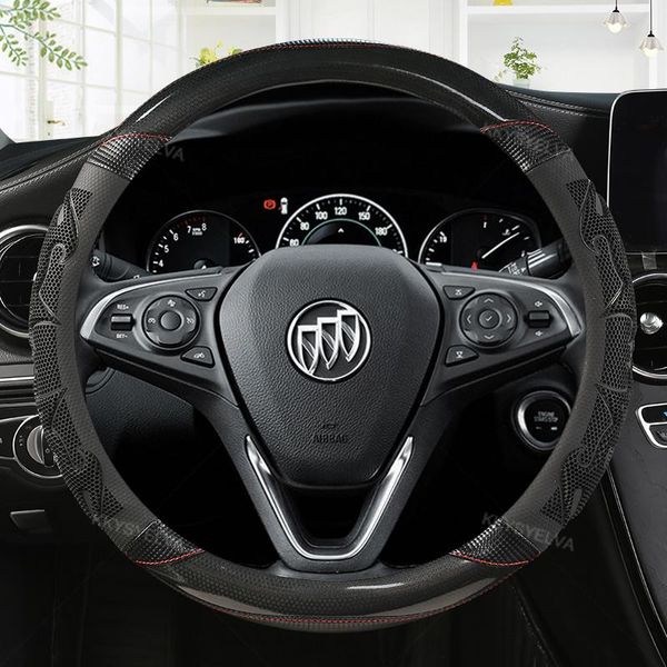 steering wheel covers car carbon fiber leather interior accessories 38cm for lacrosse excellet verano regal styling
steering wheel covers car carbon fiber leather interior accessories 38cm for lacrosse excellet verano regal styling