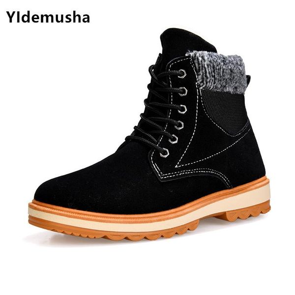 boots 2021 warm winter men waterproof super quality snow shoes men's ankle high-up casual, Black
boots 2021 warm winter men waterproof super quality snow shoes men's ankle high-up casual, Black
