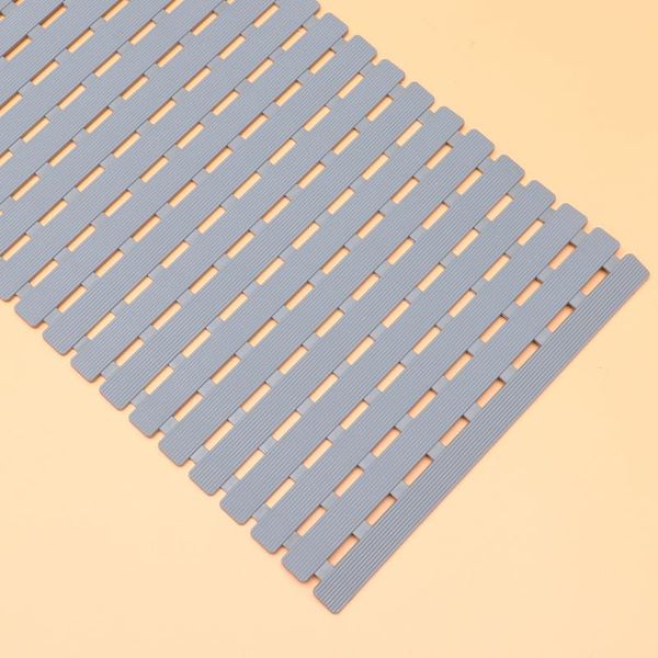 bath mats 1 pc cuttable bathroom floor mat foot pad anti-slip hollow out bathing carpet for home el (grey)
bath mats 1 pc cuttable bathroom floor mat foot pad anti-slip hollow out bathing carpet for home el (grey)