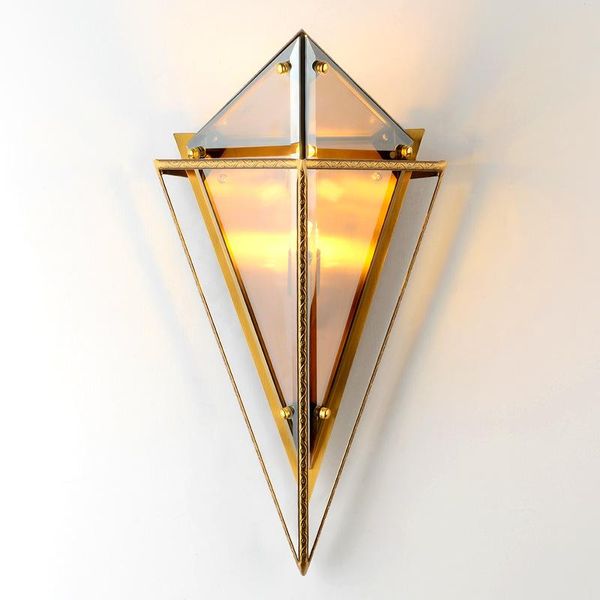 wall lamp light luxury post-modern creative design bedroom bedside el villa corridor aisle glass
wall lamp light luxury post-modern creative design bedroom bedside el villa corridor aisle glass