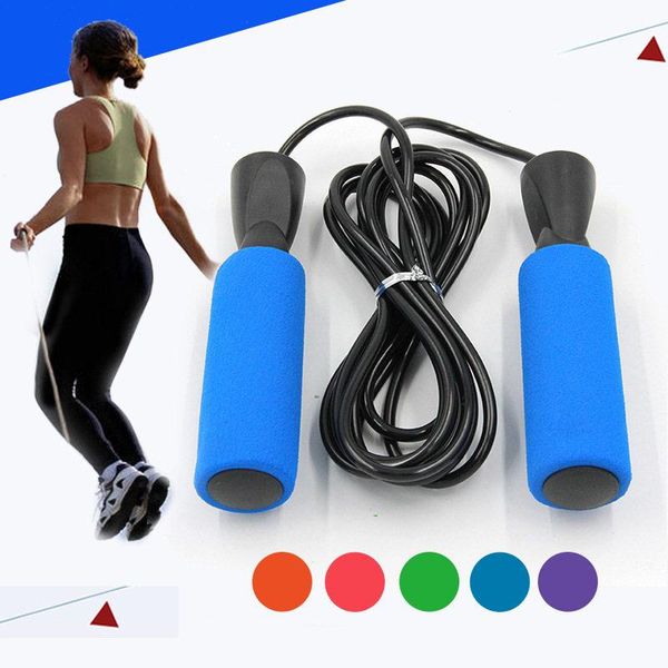 jump ropes pvc fitness rops sports training gym skipping rope jumping fast speed exercise adjustable anti-slip foam handle
jump ropes pvc fitness rops sports training gym skipping rope jumping fast speed exercise adjustable anti-slip foam handle