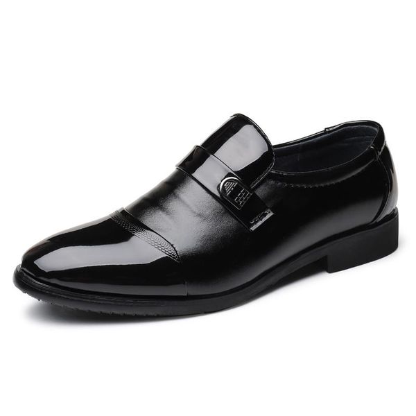 dress shoes 2021 summer men's comfortable men leather luxury autumn footwear shoe zapatos de vestir los hombres mc15, Black
dress shoes 2021 summer men's comfortable men leather luxury autumn footwear shoe zapatos de vestir los hombres mc15, Black