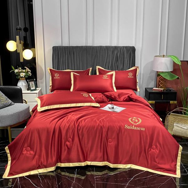 comforters & sets embroidered home textile bedding set solid color duvet quilt covers pillowcases european size king queen
comforters & sets embroidered home textile bedding set solid color duvet quilt covers pillowcases european size king queen