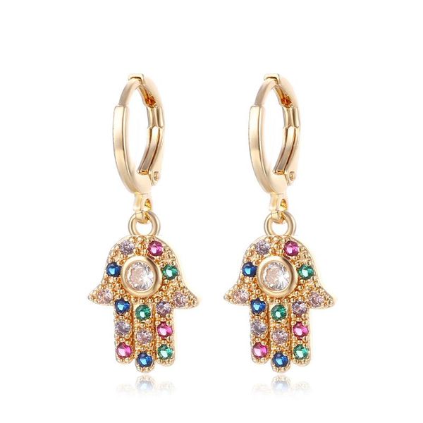 dangle & chandelier zircon evil eye palm earrings earrrings for women ins fatima hand korean drop, Silver
dangle & chandelier zircon evil eye palm earrings earrrings for women ins fatima hand korean drop, Silver