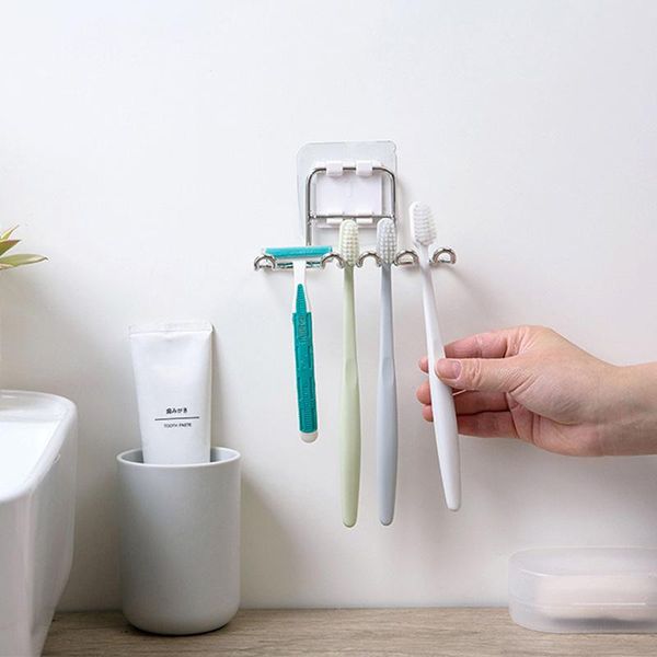 stainless steel toothbrush holder shaver storage rack tooth brush shelf toothpaste bathroom organizer accessories holders
stainless steel toothbrush holder shaver storage rack tooth brush shelf toothpaste bathroom organizer accessories holders