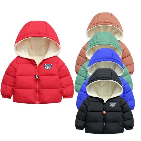 coat jchao kids jackets girls boys winter outerwear & coats casual children clothes autumn velvet warm for 2-7 y, Blue;gray
coat jchao kids jackets girls boys winter outerwear & coats casual children clothes autumn velvet warm for 2-7 y, Blue;gray