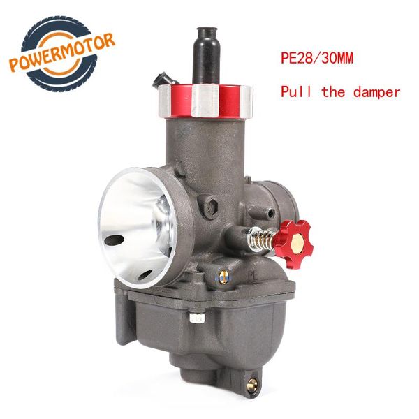 pull the damper carburedor super performance racing carburetor 28mm 30mm for pe motorbike moped scooter dirt bike atv motorcycle fuel s syst
pull the damper carburedor super performance racing carburetor 28mm 30mm for pe motorbike moped scooter dirt bike atv motorcycle fuel s syst