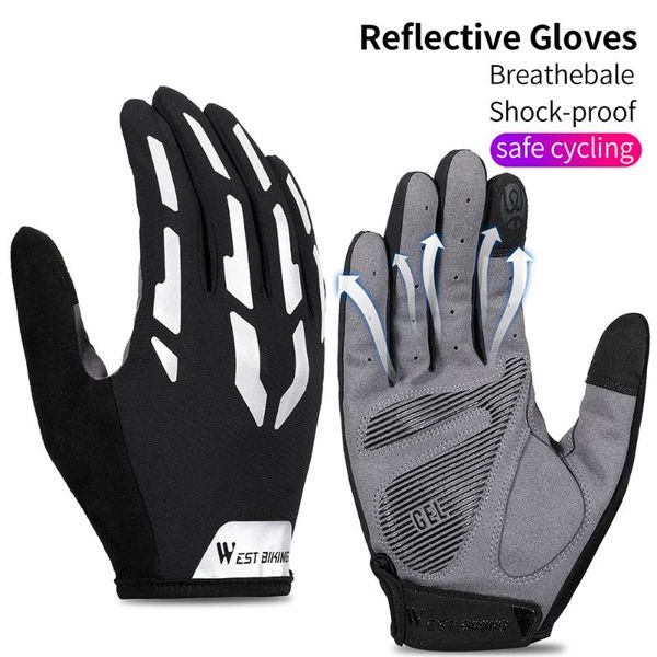 summer full finger bicycle gloves touch screen anti- breathable motorcycle sports mtb bike cycling, Black
summer full finger bicycle gloves touch screen anti- breathable motorcycle sports mtb bike cycling, Black
