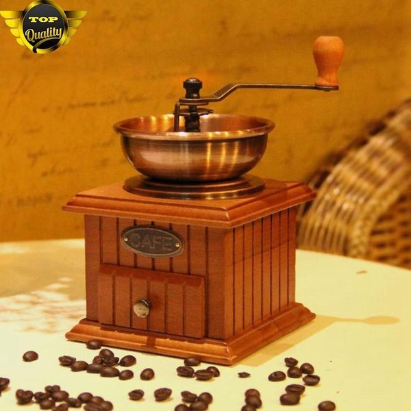 manual coffee grinders classical wooden grinder stainless steel spice mini burr mill with ceramic millston tool
manual coffee grinders classical wooden grinder stainless steel spice mini burr mill with ceramic millston tool