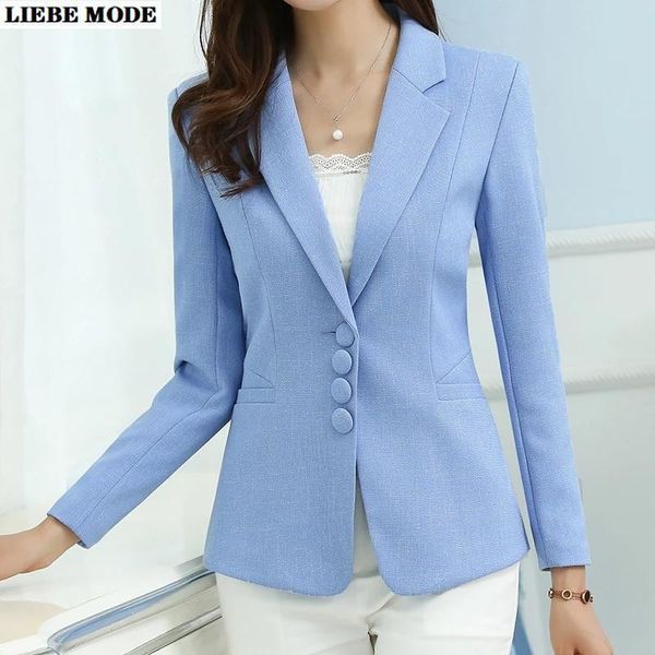 women's suits & blazers korean style grey green pink red blue big size short blazer business 2021 office lady casual fashion button sui, White;black
women's suits & blazers korean style grey green pink red blue big size short blazer business 2021 office lady casual fashion button sui, White;black