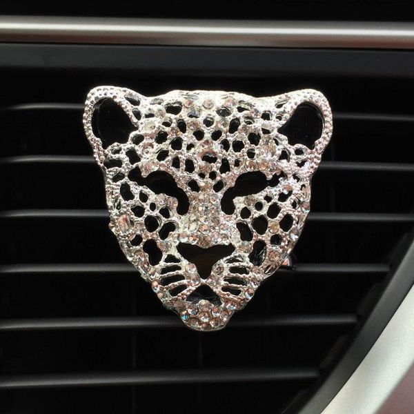 car air freshener in aroma diffuser vent clip crystal leopard perfume auto interior decor styling
car air freshener in aroma diffuser vent clip crystal leopard perfume auto interior decor styling