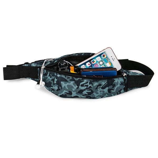 waist bags camouflage waterproof pack with earphone hole men women sport running fanny belt bum wallet pouch
waist bags camouflage waterproof pack with earphone hole men women sport running fanny belt bum wallet pouch