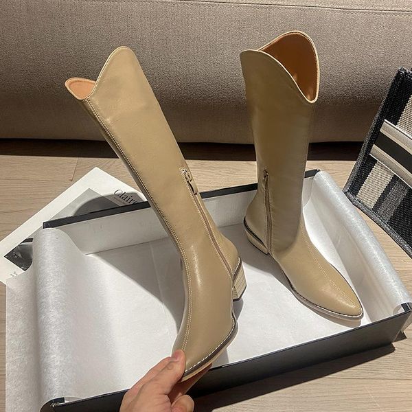 boots women thigh high casual knee brand designer ladies leather long white mujer shoes, Black
boots women thigh high casual knee brand designer ladies leather long white mujer shoes, Black