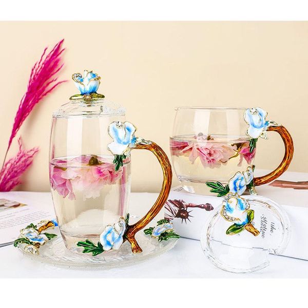 high-end enamel water mugs,light luxury, household rose tea cup,european coffee glass, and cold drinks tumbler spoon set wine glasses
high-end enamel water mugs,light luxury, household rose tea cup,european coffee glass, and cold drinks tumbler spoon set wine glasses