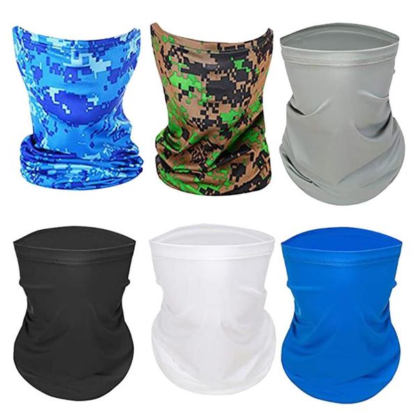 men women bandana 6pcs outdoor sports women's turban bicycle neck tube face dust mask headbands hair band cycling caps & masks, Black
men women bandana 6pcs outdoor sports women's turban bicycle neck tube face dust mask headbands hair band cycling caps & masks, Black