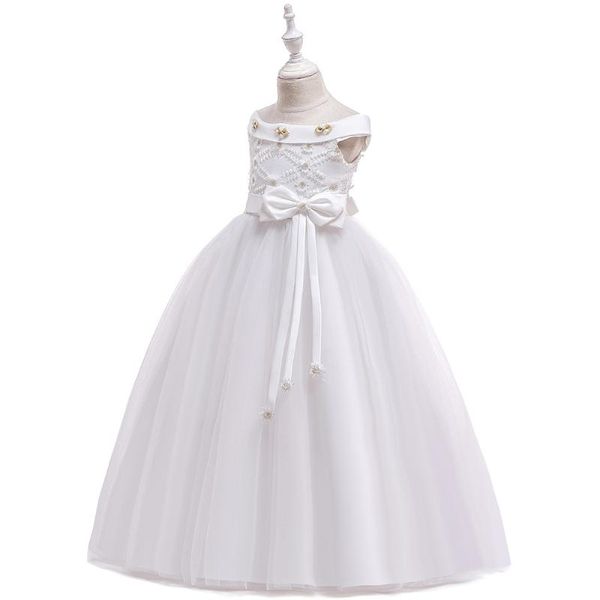 girl's dresses 2021 long children's dress one-word shoulder princess wedding in the big child drag evening, Red;yellow
girl's dresses 2021 long children's dress one-word shoulder princess wedding in the big child drag evening, Red;yellow