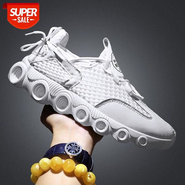 summer mesh shoes breathable sports running fashion trend casual thick-soled old men's #rc7q
summer mesh shoes breathable sports running fashion trend casual thick-soled old men's #rc7q
