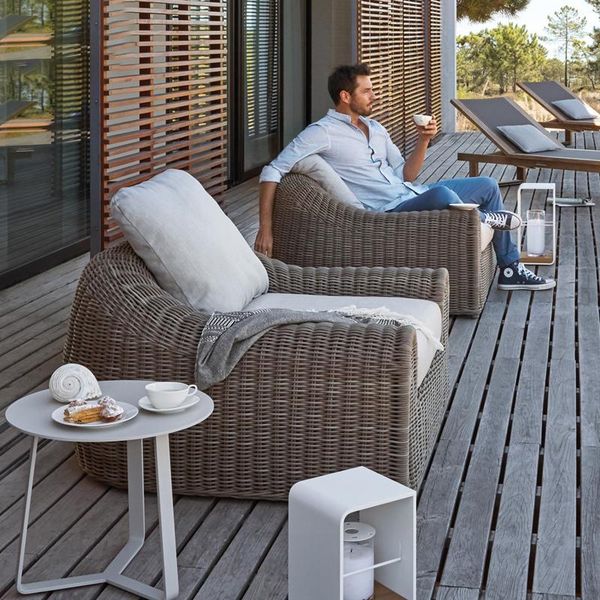 outdoor rattan sofa villa el model room large chair leisure balcony swimming pool furniture camp
outdoor rattan sofa villa el model room large chair leisure balcony swimming pool furniture camp
