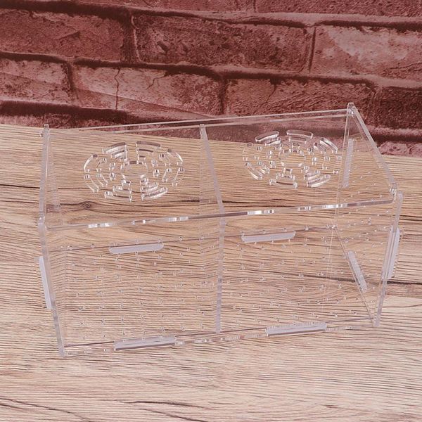 aquariums transparent acrylic fish tank breeding isolation box aquarium incubator hatching boxes multifunctional holder
aquariums transparent acrylic fish tank breeding isolation box aquarium incubator hatching boxes multifunctional holder