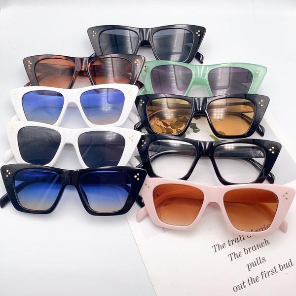 sunglasses unique vintage flat frame women sports glasses fashion ladies oversized retro cat eye sun driver goggle, White;black
sunglasses unique vintage flat frame women sports glasses fashion ladies oversized retro cat eye sun driver goggle, White;black