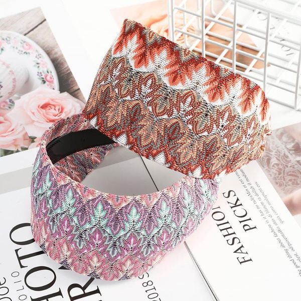 hair accessories women wide side headband lace floral hairband for girls fashion bezel non-slip hoop mesh yarn headwear
hair accessories women wide side headband lace floral hairband for girls fashion bezel non-slip hoop mesh yarn headwear