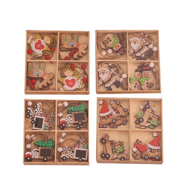 christmas decorations merry 2022 tree decoration ornaments wooden old man angel cartoon car pendant navidad
christmas decorations merry 2022 tree decoration ornaments wooden old man angel cartoon car pendant navidad