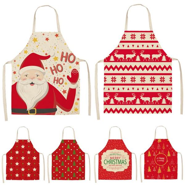 aprons christmas decoration santa red sleeveless apron cotton linen kitchen omen home cooking baking aist bib pinafore
aprons christmas decoration santa red sleeveless apron cotton linen kitchen omen home cooking baking aist bib pinafore