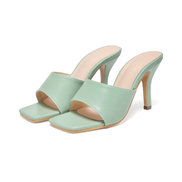 summer women stilettos slippers open toe high-heeled sandals female casual beach green flip flops nightclub fashion pumps, Black
summer women stilettos slippers open toe high-heeled sandals female casual beach green flip flops nightclub fashion pumps, Black