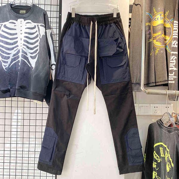 men's pants and women's pants with shoelaces, high-quality japanese casual wear, multi pocket zipper, charge, Black
men's pants and women's pants with shoelaces, high-quality japanese casual wear, multi pocket zipper, charge, Black