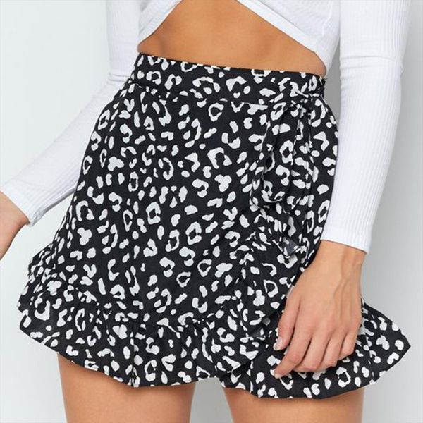 winter fashion casual print ruffles womens skirts lace up a line pleated bandage short skirt, Black
winter fashion casual print ruffles womens skirts lace up a line pleated bandage short skirt, Black