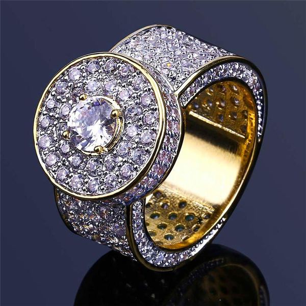 bling cubic zirconia rings for men 2019 luxury 18k gold plated hiphop jewelry hip hop gem ring hipping, Golden;silver
bling cubic zirconia rings for men 2019 luxury 18k gold plated hiphop jewelry hip hop gem ring hipping, Golden;silver