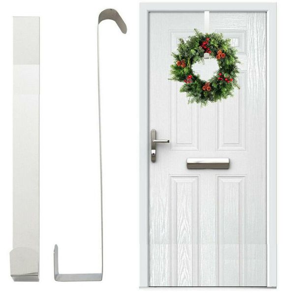 hooks & rails garland christmas party decoration wall holder kitchen wreath door metal
hooks & rails garland christmas party decoration wall holder kitchen wreath door metal