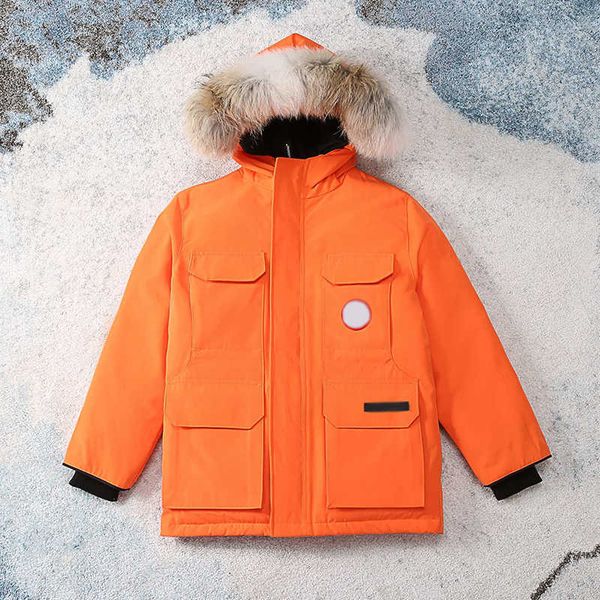 winter parka down coat designer clothes classic goose canadian puffer jackets hoodies men's women's hooded sweatsuits outwear vest, Black
winter parka down coat designer clothes classic goose canadian puffer jackets hoodies men's women's hooded sweatsuits outwear vest, Black