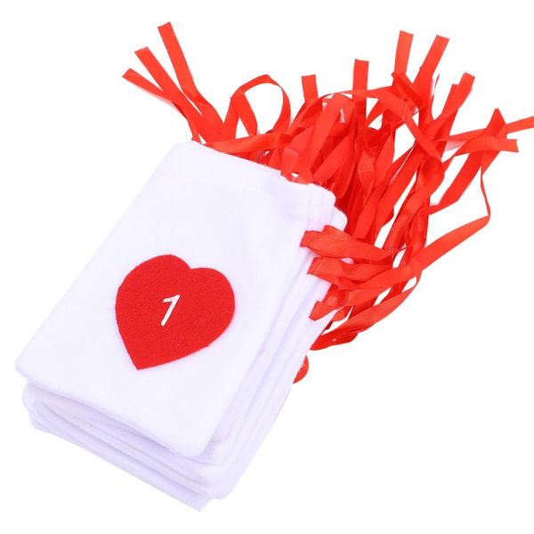 christmas decorations 24pcs candy bag drawstring pouches gift bags print 24 digital hanging packing storage for kids (pl
christmas decorations 24pcs candy bag drawstring pouches gift bags print 24 digital hanging packing storage for kids (pl