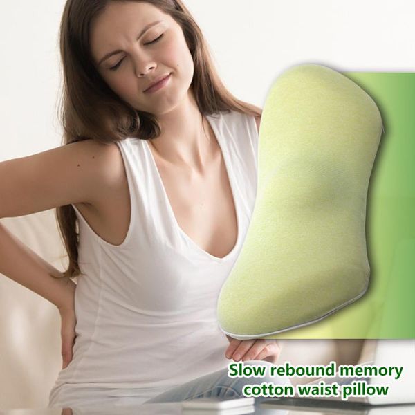 car back massager lumbar support cushion slow rebound memory cotton waist pillow posture correcting car seat chair
car back massager lumbar support cushion slow rebound memory cotton waist pillow posture correcting car seat chair