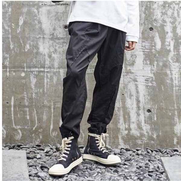 men's pants men japan style streetwear hip hop harem pant male fashion casual black hole trousers punk gothic spliced joggers sweatpant
men's pants men japan style streetwear hip hop harem pant male fashion casual black hole trousers punk gothic spliced joggers sweatpant