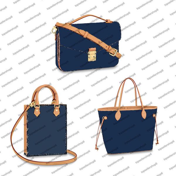 m57395 designer women shopping bag blue jacquard textile petit sac plat handbag purse onthego tote shoulderbag crossbody m57484
m57395 designer women shopping bag blue jacquard textile petit sac plat handbag purse onthego tote shoulderbag crossbody m57484