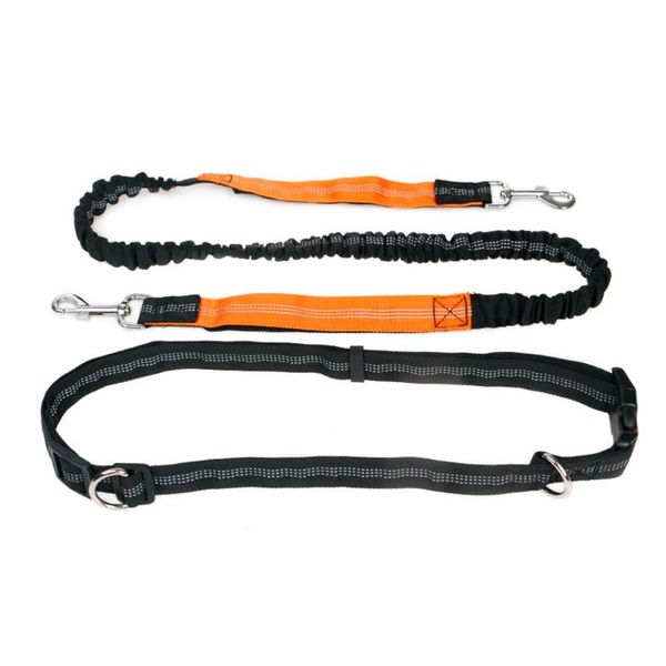 dog collars & leashes 1 pc dogs leash durable harness collar adjustable waist belt rope running elasticity hand y pet product jogging l
dog collars & leashes 1 pc dogs leash durable harness collar adjustable waist belt rope running elasticity hand y pet product jogging l