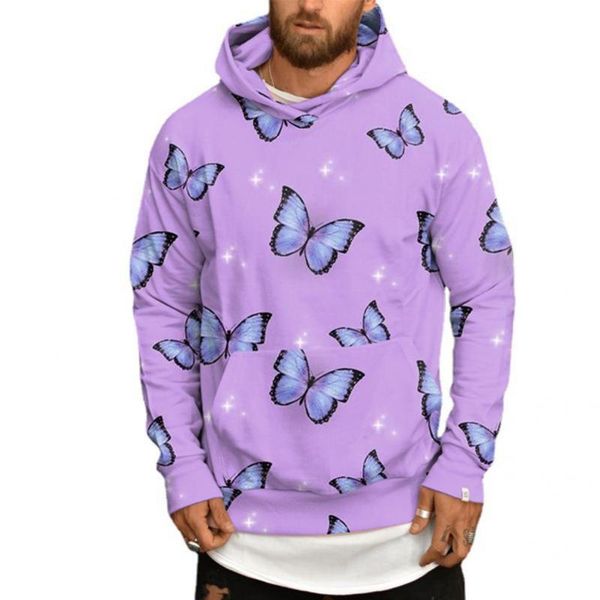 men's hoodies & sweatshirts comfortable clothes long sleeve pockets pullover hooded sweatshirt streetwear, Black
men's hoodies & sweatshirts comfortable clothes long sleeve pockets pullover hooded sweatshirt streetwear, Black