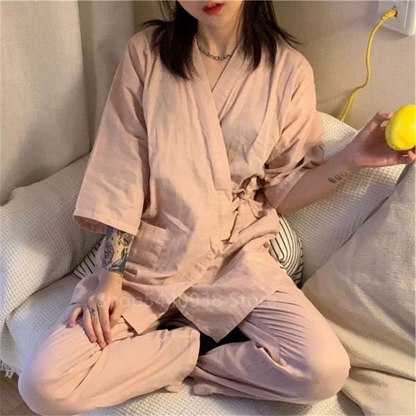 japanese style pure cotton kimono cardigan breathable men samurai costume fashion haori vintage couple sleepwear woman bathrobe ethnic cloth, Red
japanese style pure cotton kimono cardigan breathable men samurai costume fashion haori vintage couple sleepwear woman bathrobe ethnic cloth, Red