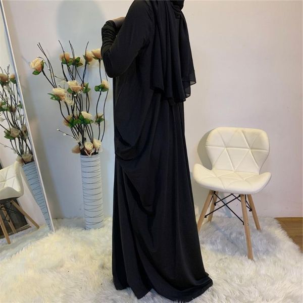 autumn pleats baggy long dress abaya muslim women islamic modest maxi hijab sleeve solid color dubai turkey robe ethnic clothing, Red
autumn pleats baggy long dress abaya muslim women islamic modest maxi hijab sleeve solid color dubai turkey robe ethnic clothing, Red