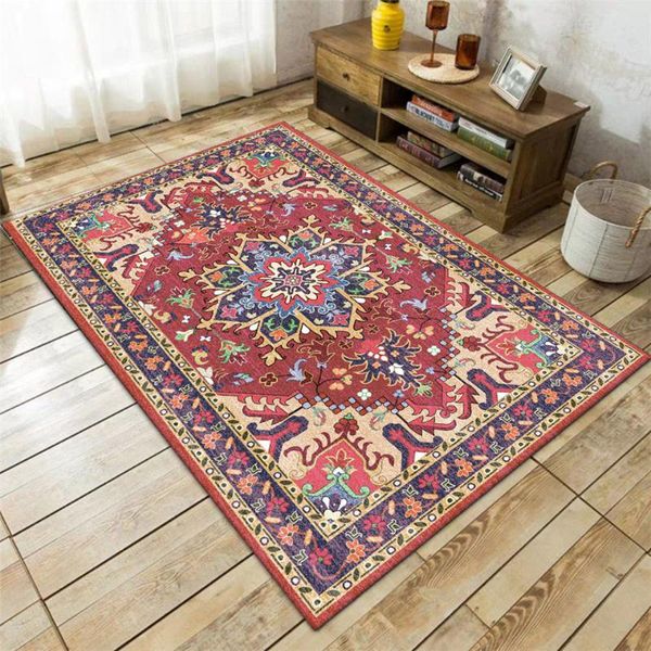 carpets retro ethnic style carpet european floral living room persian bedroom kitchen floor mat
carpets retro ethnic style carpet european floral living room persian bedroom kitchen floor mat
