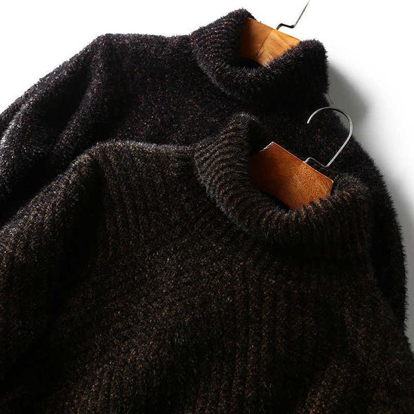 fashion sweater winter men's mink like flannel reversible collar thick warm casual, White;black
fashion sweater winter men's mink like flannel reversible collar thick warm casual, White;black