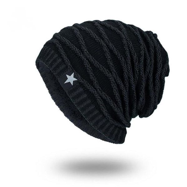 beanie/skull caps knit cap men women beanie solid oversized beanies for winter hats warm fashion ski hat male soft, Blue;gray
beanie/skull caps knit cap men women beanie solid oversized beanies for winter hats warm fashion ski hat male soft, Blue;gray