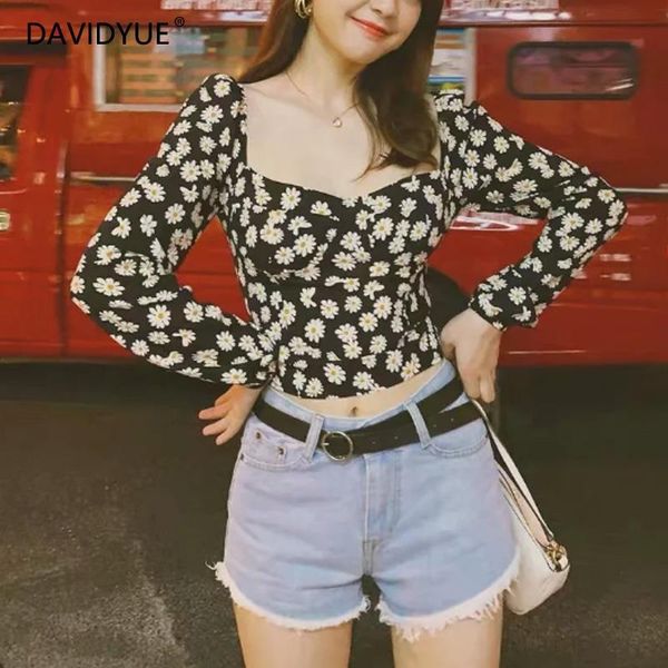 women's blouses & shirts womens and vintage ladies streetwear blusas lonf sleeve crop elegant floral chiffon blouse black 2021, White
women's blouses & shirts womens and vintage ladies streetwear blusas lonf sleeve crop elegant floral chiffon blouse black 2021, White