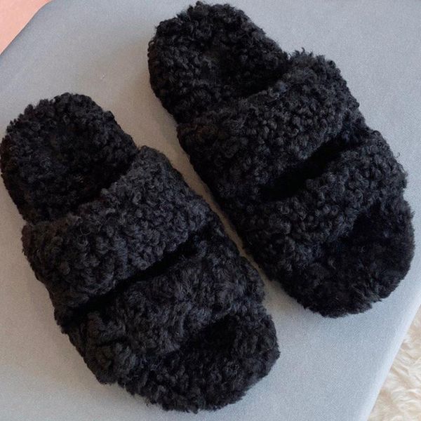 slippers fashion women home indoor plush autumn winter female flat shoes ladies comfortable, Black
slippers fashion women home indoor plush autumn winter female flat shoes ladies comfortable, Black