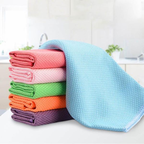cleaning cloths portable dishcloth kitchen washing towel rags 3 pcs random color multifunction glass window cloth
cleaning cloths portable dishcloth kitchen washing towel rags 3 pcs random color multifunction glass window cloth
