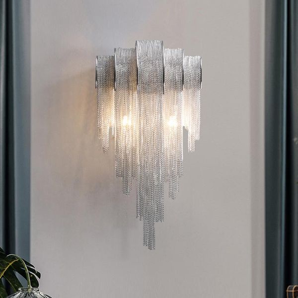 wall lamp postmodern tassel led living room tv decoration light bedroom bedside entrance el aisle stairs lighting
wall lamp postmodern tassel led living room tv decoration light bedroom bedside entrance el aisle stairs lighting