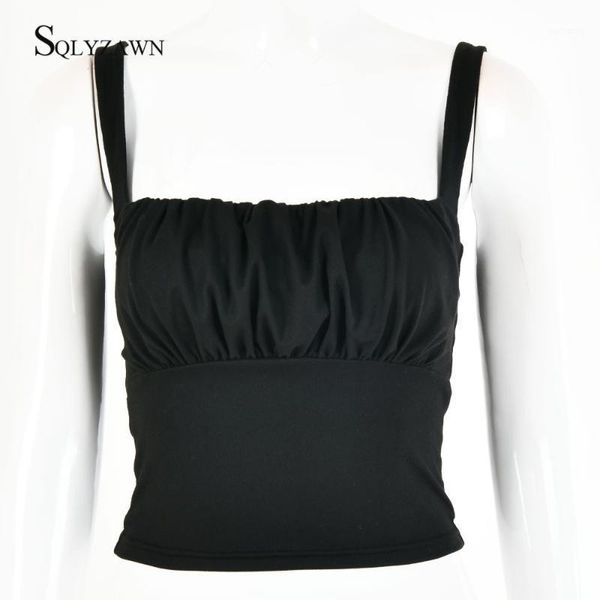 women's tanks & camis orange pink high waist slim camisole women summer sleeveless pleated tank female backless bustier crop casual swe, White
women's tanks & camis orange pink high waist slim camisole women summer sleeveless pleated tank female backless bustier crop casual swe, White